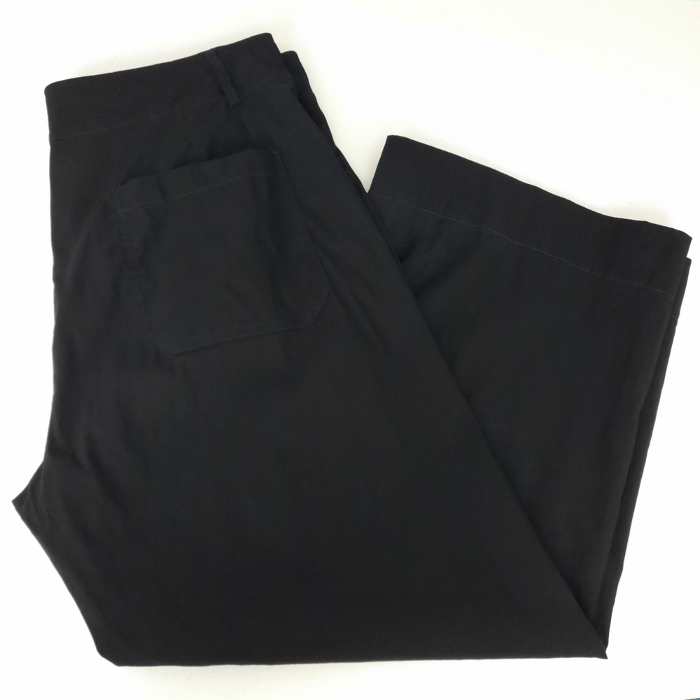Anthropology Maeve Colette Black Pants - Picture 5 of 15
